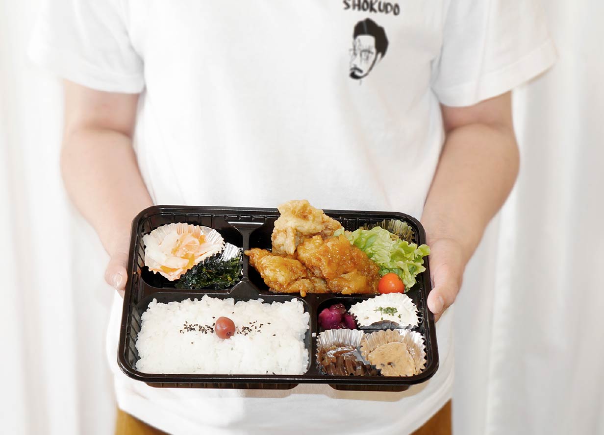 お弁当